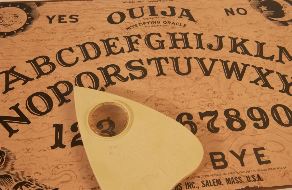 Kojarzycie plansze Ouija? 