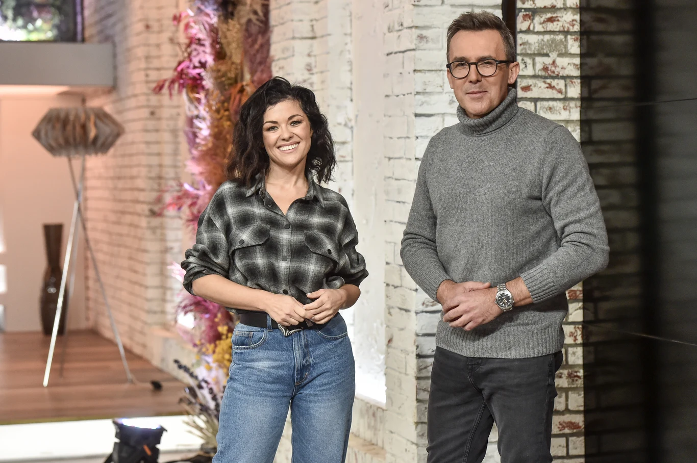 Katarzyna Cichopek, Maciej Kurzajewski Katarzyna Cichopek, Maciej Kurzajewski