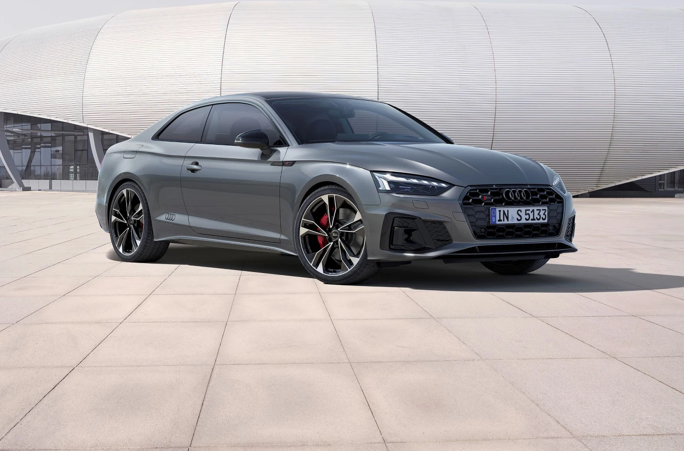 Audi zaprezentowało nowe pakiety wizualne dla swoich modeli. Audi zaprezentowało nowe pakiety wizualne dla swoich modeli.