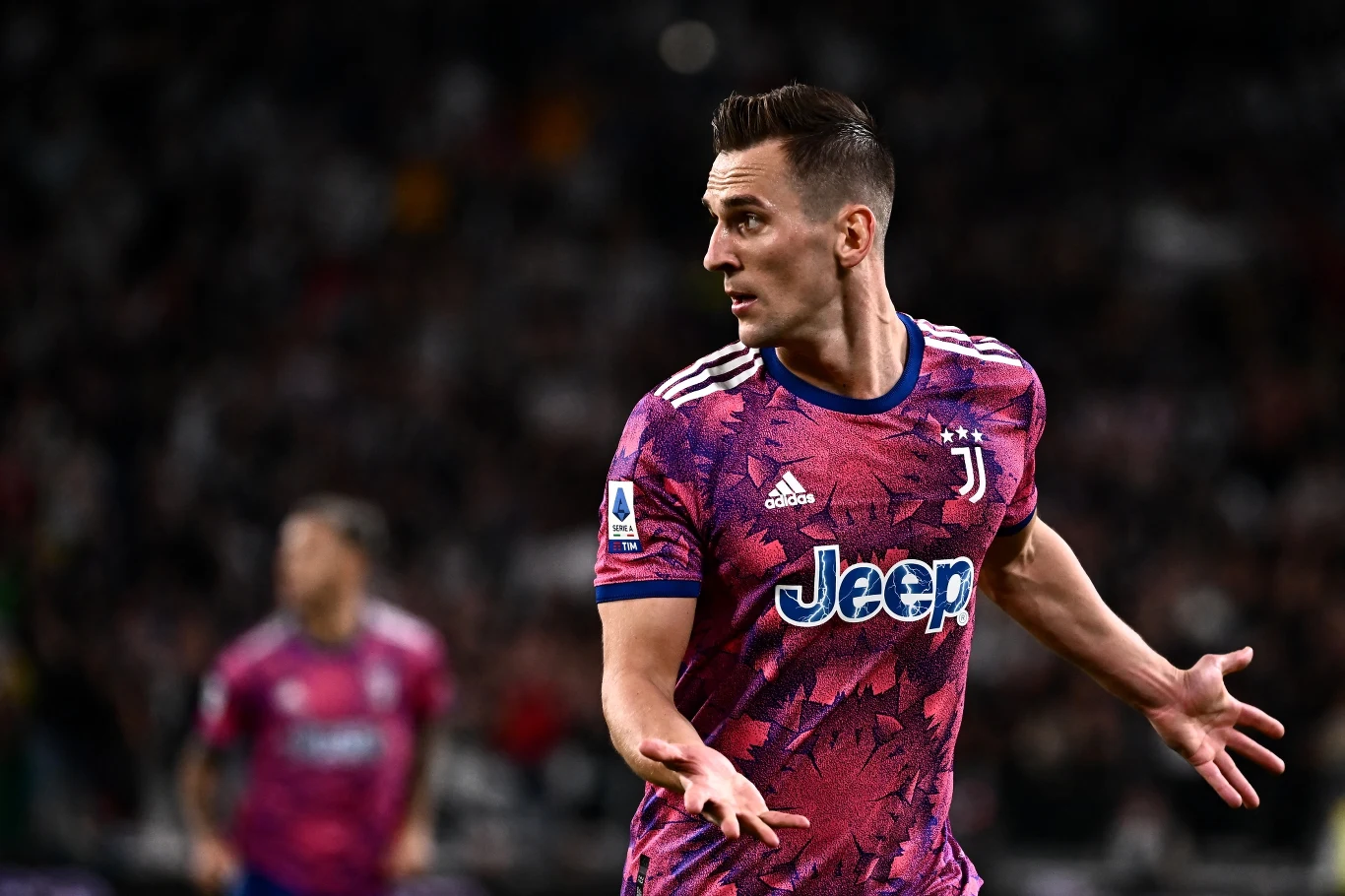 Arkadiusz Milik (Juventus)