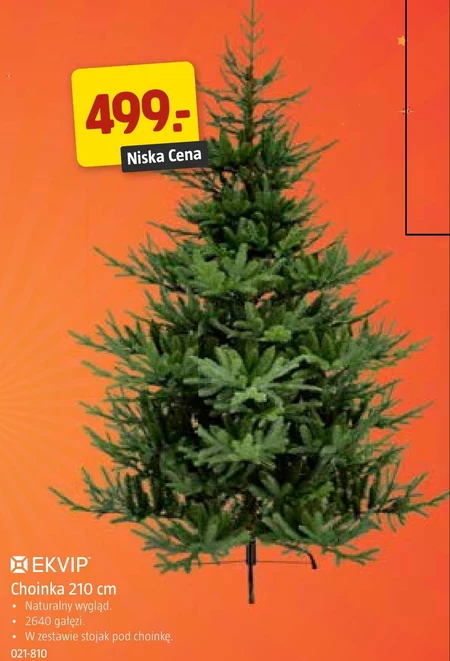 Choinka sztuczna