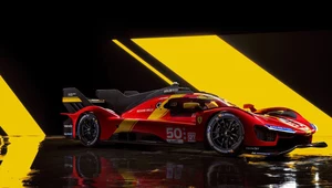 Po 50 latach Ferrari powróci do Le Mans. Oto pojazd, który powalczy o zwycięstwo 