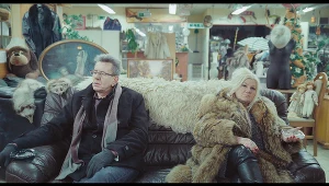 Kadr z filmu "Lombard"