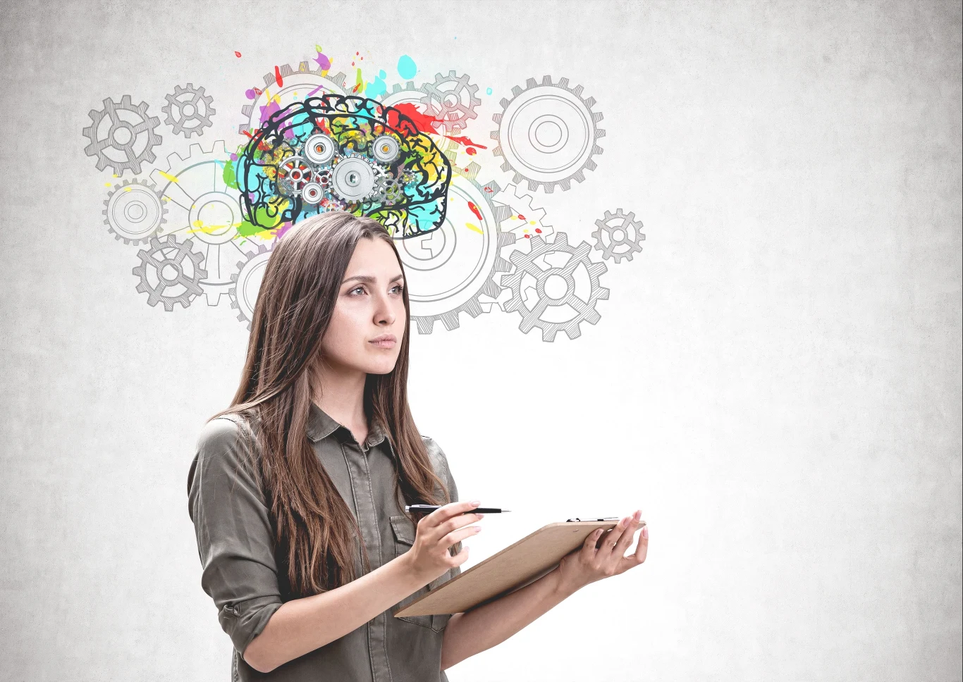 Naukowcy opracowali test na kreatywność, który trwa zaledwie cztery minuty. Ktoś się odważy? Naukowcy opracowali test na kreatywność, który trwa zaledwie cztery minuty. Ktoś się odważy?