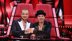 Ulubieniec widzów wyrzucony z "The Voice of Poland". Zaskakujące słowa Barona! 