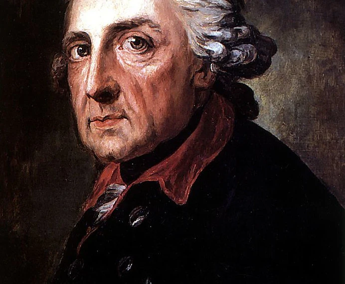 Fryderyk II Wielki Fryderyk II Wielki