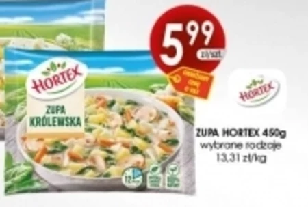 Hortex Zupa królewska 450 g