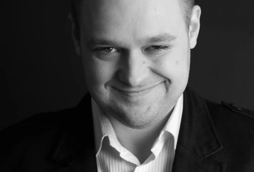 Przemysław Gąsiorowicz miał 43 lata /Przemysław Gąsiorowicz / Przemysław Gąsiorowicz miał 43 lata /Przemysław Gąsiorowicz /