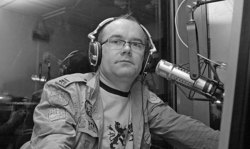 Witold Odrobina miał 50 lat / Witold Odrobina miał 50 lat /