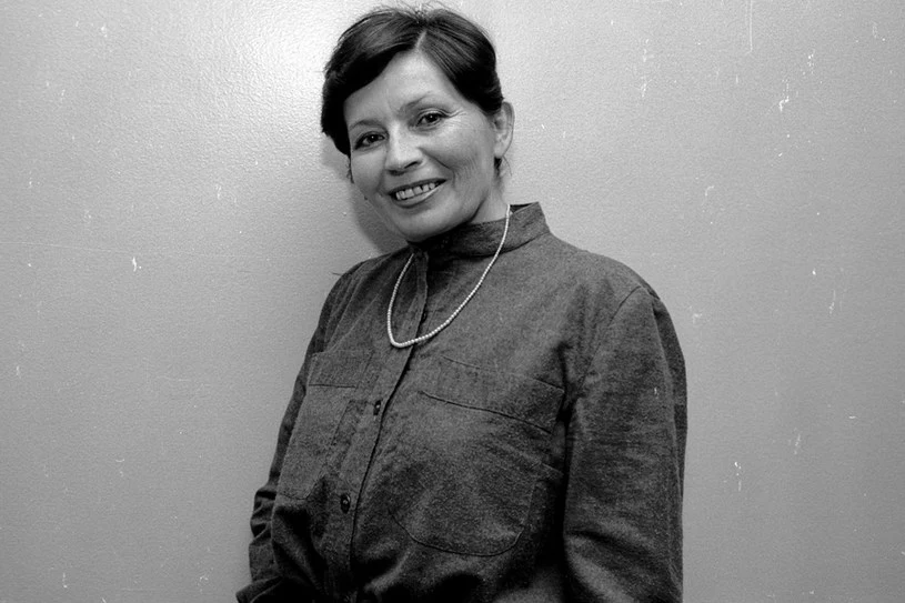 Janina Traczykówna (15.05.1930 - 22.01.2022) / Janina Traczykówna (15.05.1930 - 22.01.2022) /