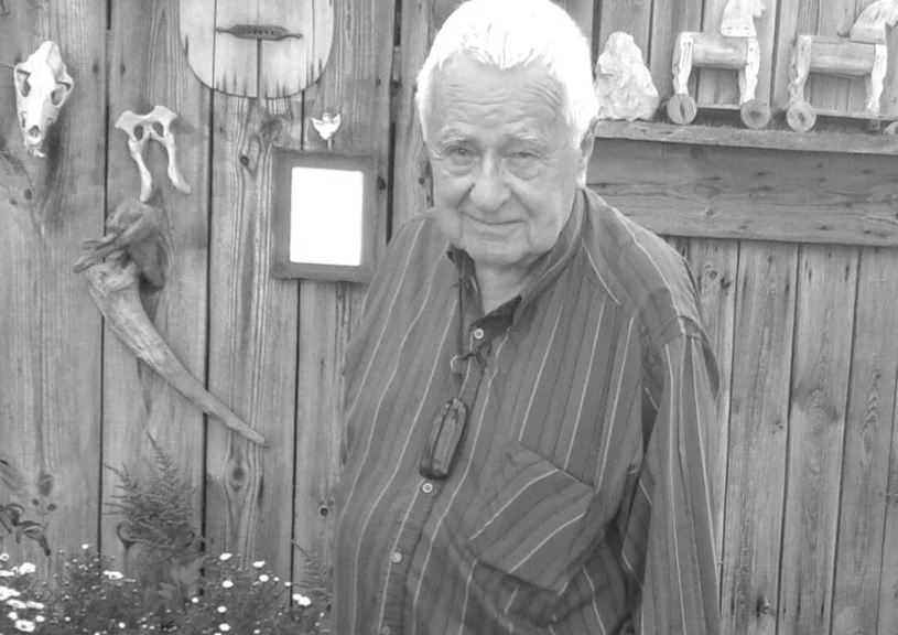 Jan Mayzel aktor i mąż Zofii Merle Jan Mayzel aktor i mąż Zofii Merle