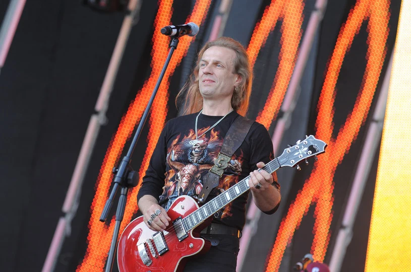 Andrzej Nowak z TSA /MWMedia