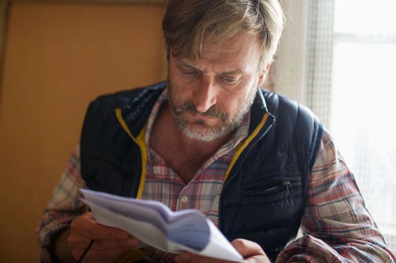 Jan Hryniak reżyser filmowy, jego dziełem był biograficzny obraz "Zenek"