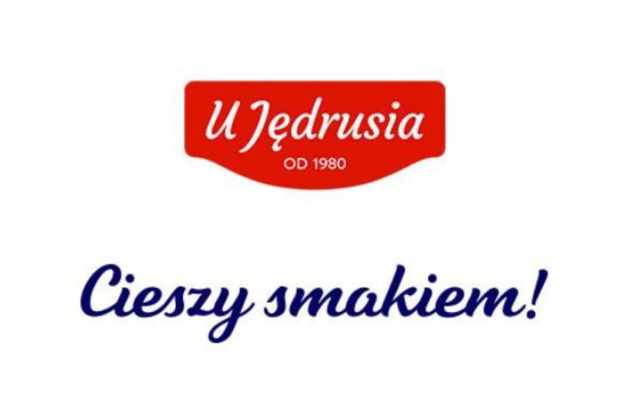 Nowe logo "U Jędrusia"