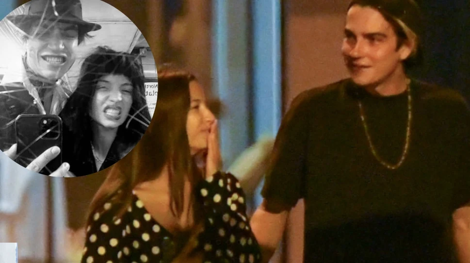 Julia Wieniawa i Nikodem Rozbicki