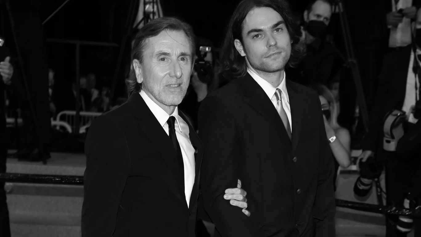 Cormac Roth miał 25 lat Cormac Roth miał 25 lat