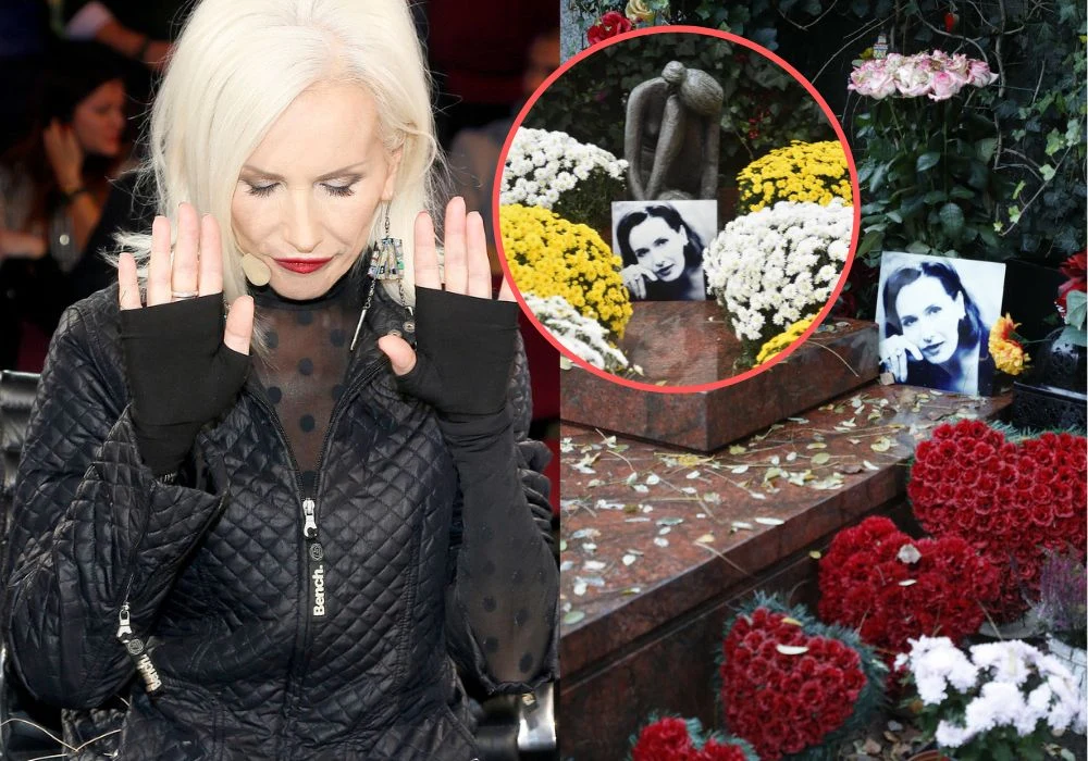 Jak wygląda grób Kory? Jak wygląda grób Kory?