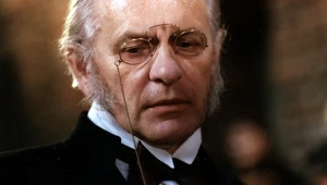 Wybitny aktor nie miał szczęścia do żon. Ustatkował się u boku piątej