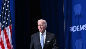 Prezydent USA Joe Biden