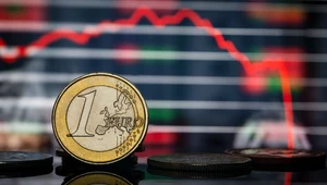 Euro najtańsze od ponad czterech lat