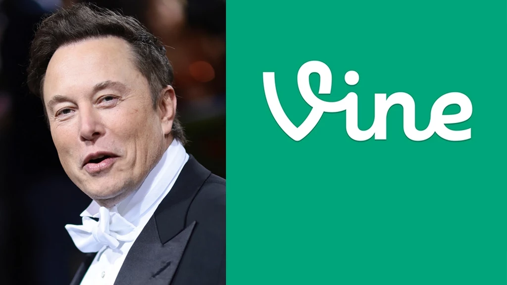 Elon Musk myśli o wskrzeszeniu serwisu Vine