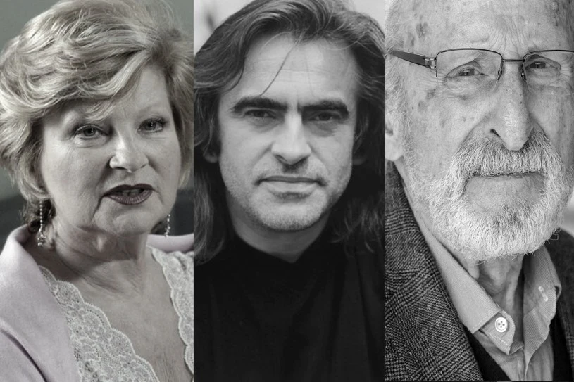 Gwiazdy, które zmarły w 2022