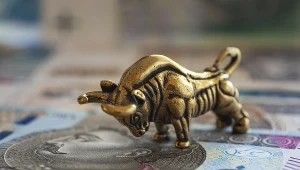 Dobre zakończenie października na warszawskiej giełdzie. Zdj. ilustracyjne