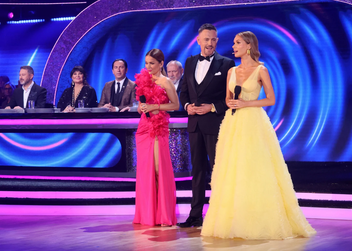 Paulina Sykut-Jeżyna oraz Izabela Janachowska Paulina Sykut-Jeżyna oraz Izabela Janachowska