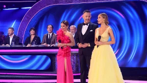 Paulina Sykut-Jeżyna oraz Izabela Janachowska