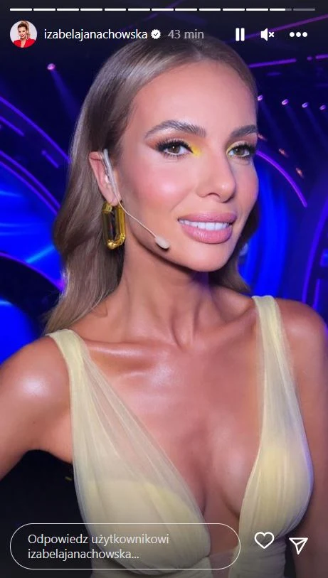 Izabela Janachowska Izabela Janachowska