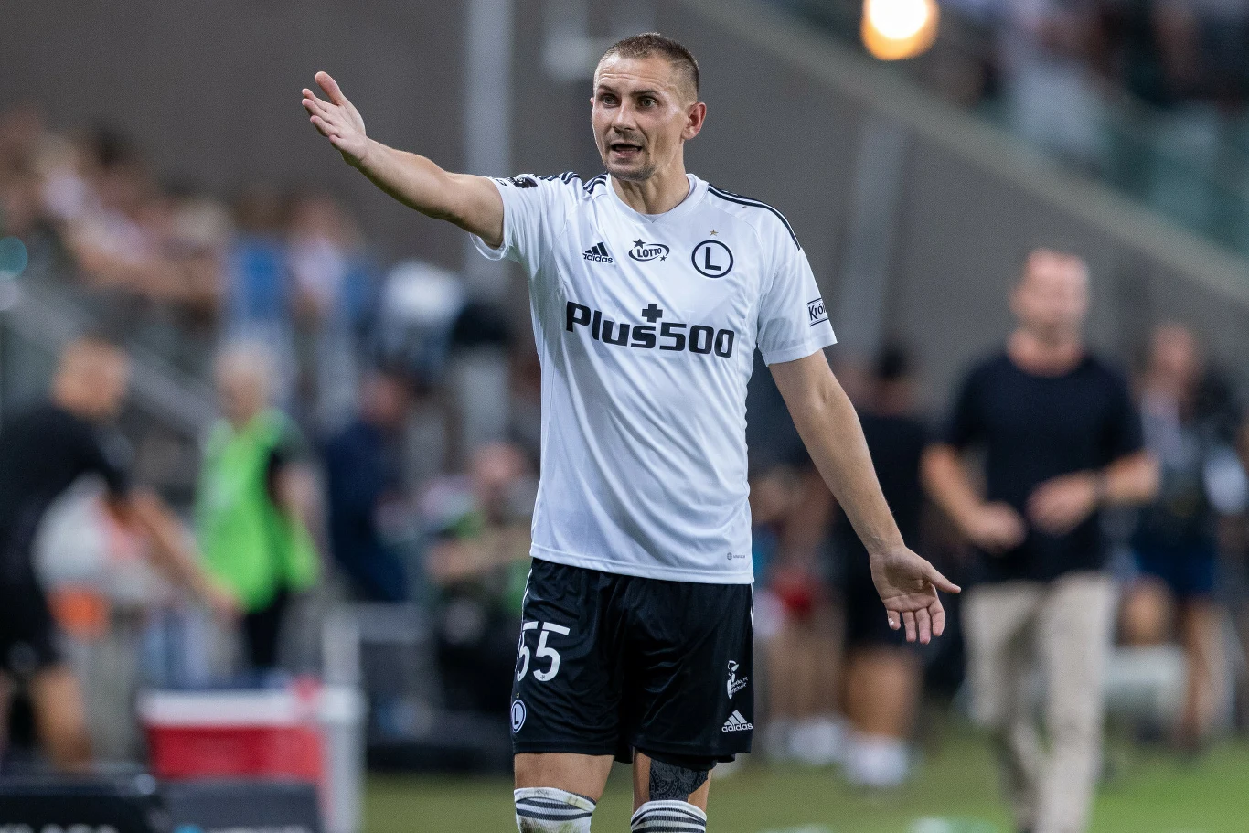 Artur Jędrzejczyk, Legia