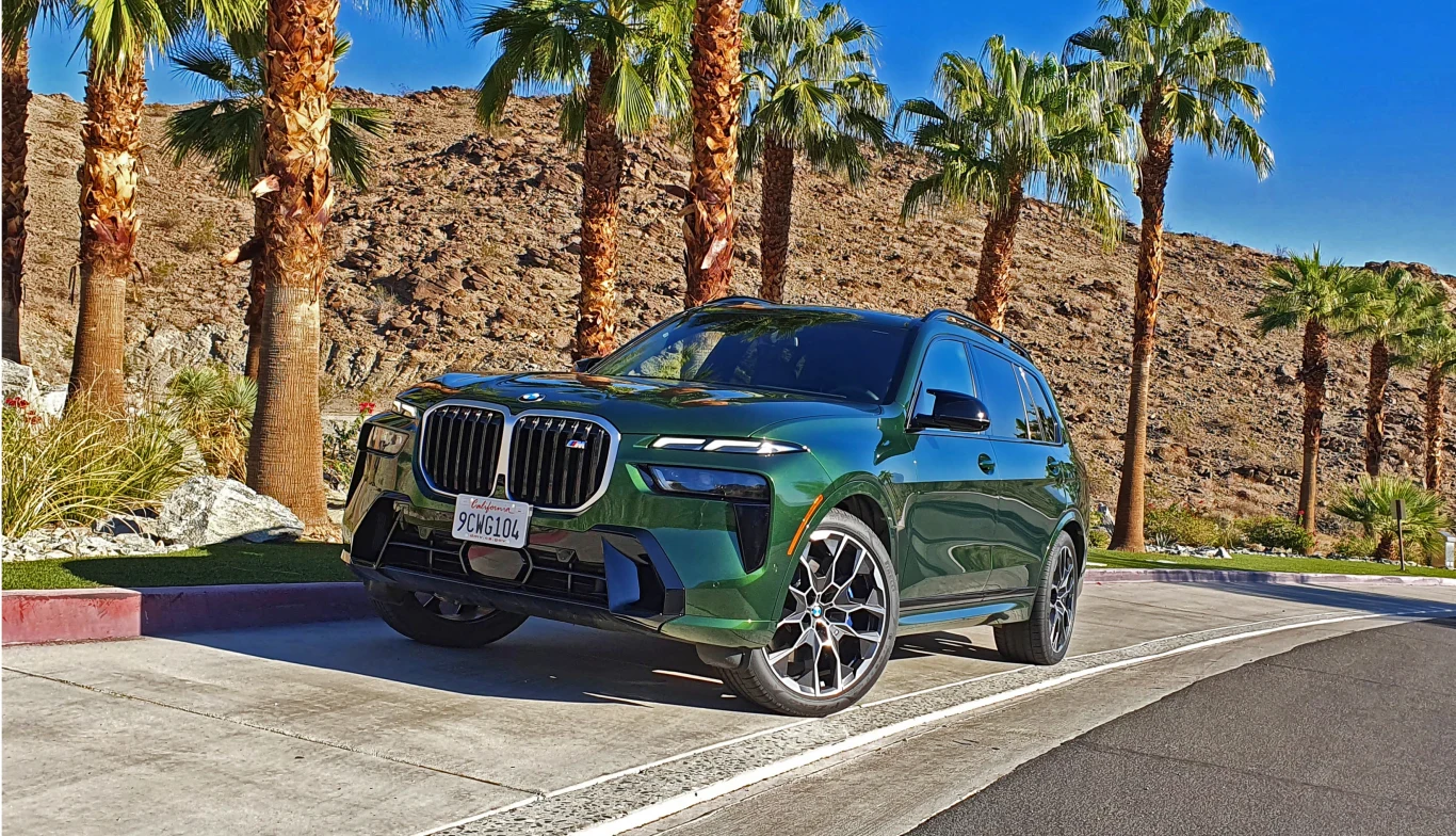 BMW X7 M60i BMW X7 M60i