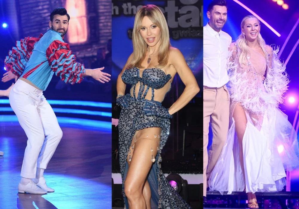 Finał "Tańca z Gwiazdami": najlepsze kreacje na parkiecie Finał "Tańca z Gwiazdami": najlepsze kreacje na parkiecie