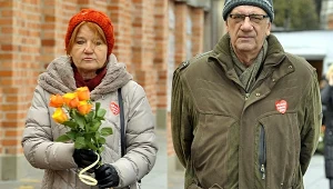 Maria Winiarska i Wiktor Zborowski