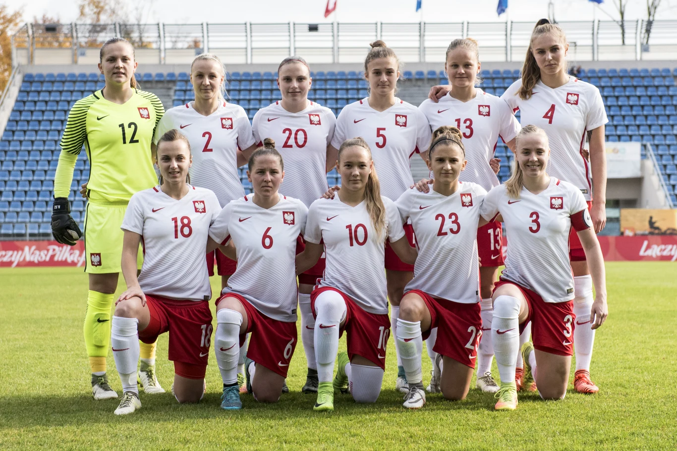 Reprezentacja Polski w meczu z Estonią 19.10.2017 Reprezentacja Polski w meczu z Estonią 19.10.2017