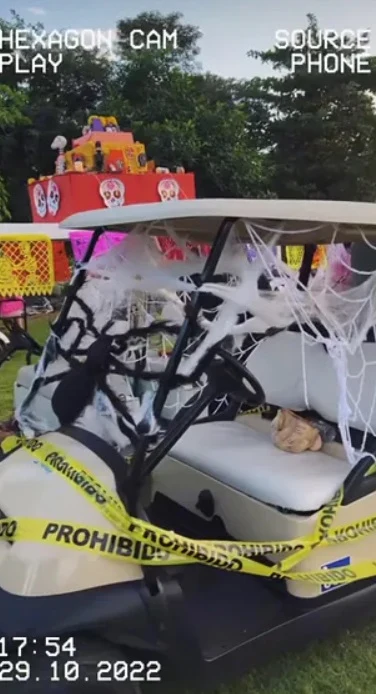 Natalia Siwiec pokazała, jak spędza Hallloween w Tulum. Natalia Siwiec pokazała, jak spędza Hallloween w Tulum.