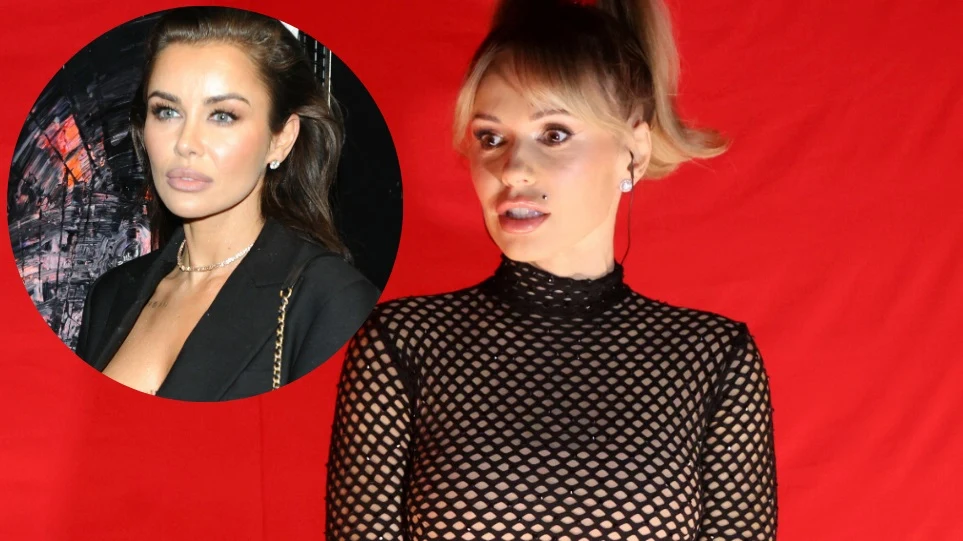 Doda i Natalia Siwiec Doda i Natalia Siwiec