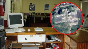 Liceum w Kapsztadzie w ciągu pół roku praktycznie zniknęło z powierzchni ziemi