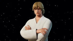 Fortnite z nową aktualizacją. Fani Gwiezdnych Wojen będą uradowani!