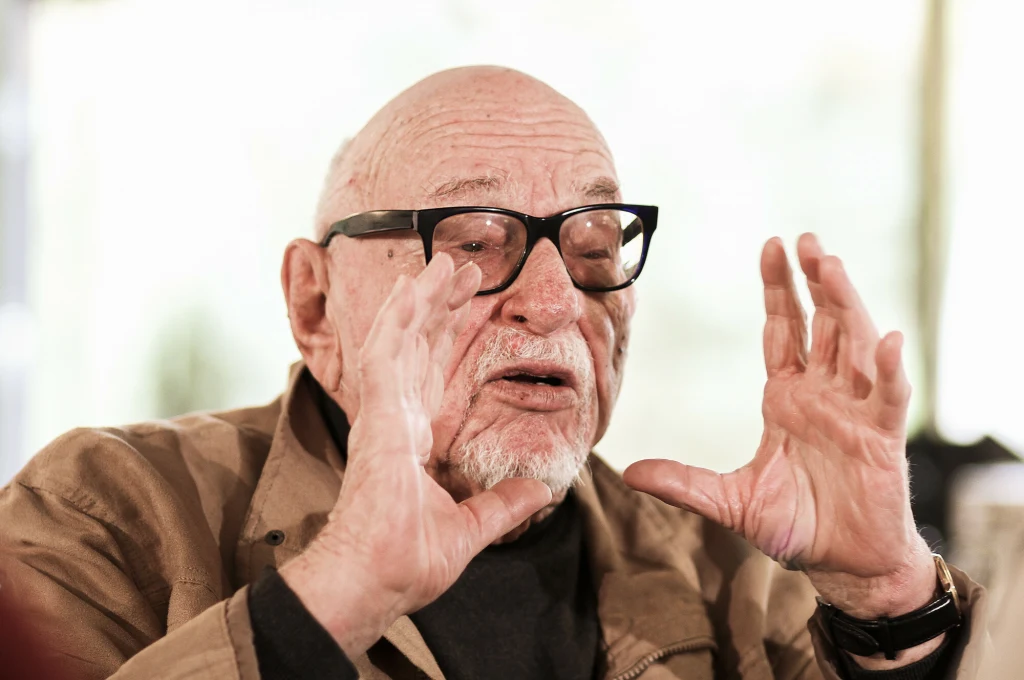 Benefis Jerzego Hoffmana w Olsztynie Benefis Jerzego Hoffmana w Olsztynie