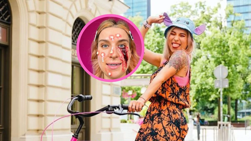 Aga Grzelak przesadziła? Aga Grzelak przesadziła?