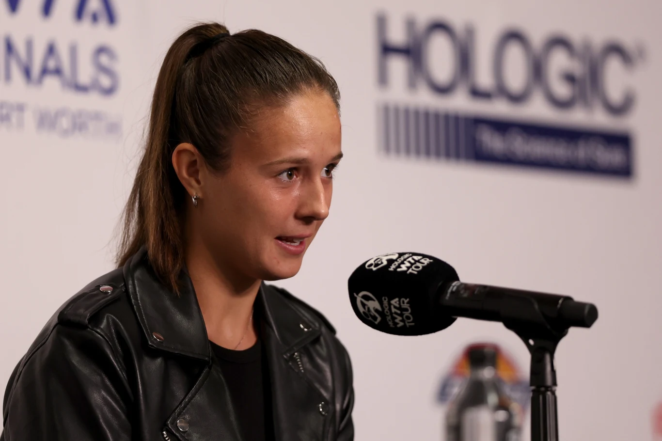 Daria Kasatkina Daria Kasatkina