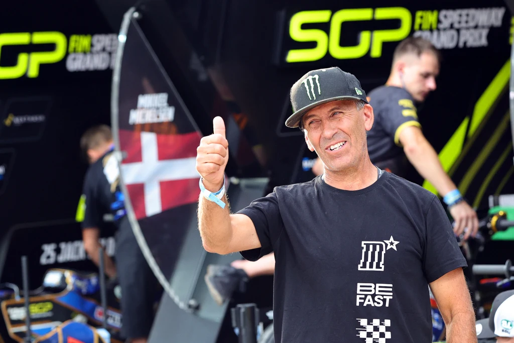 Greg Hancock Greg Hancock