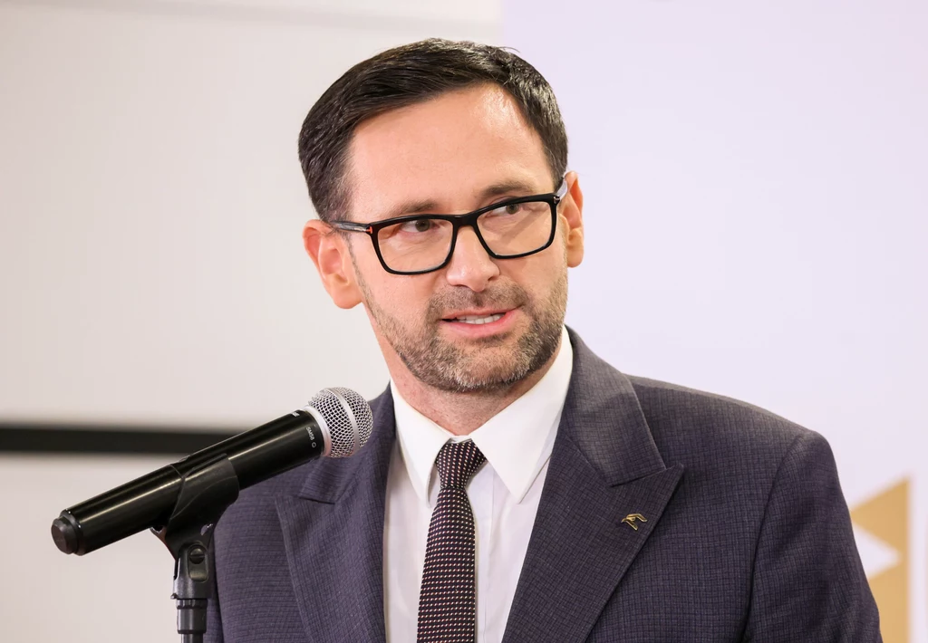 Daniel Obajtek, prezes PKN Orlen