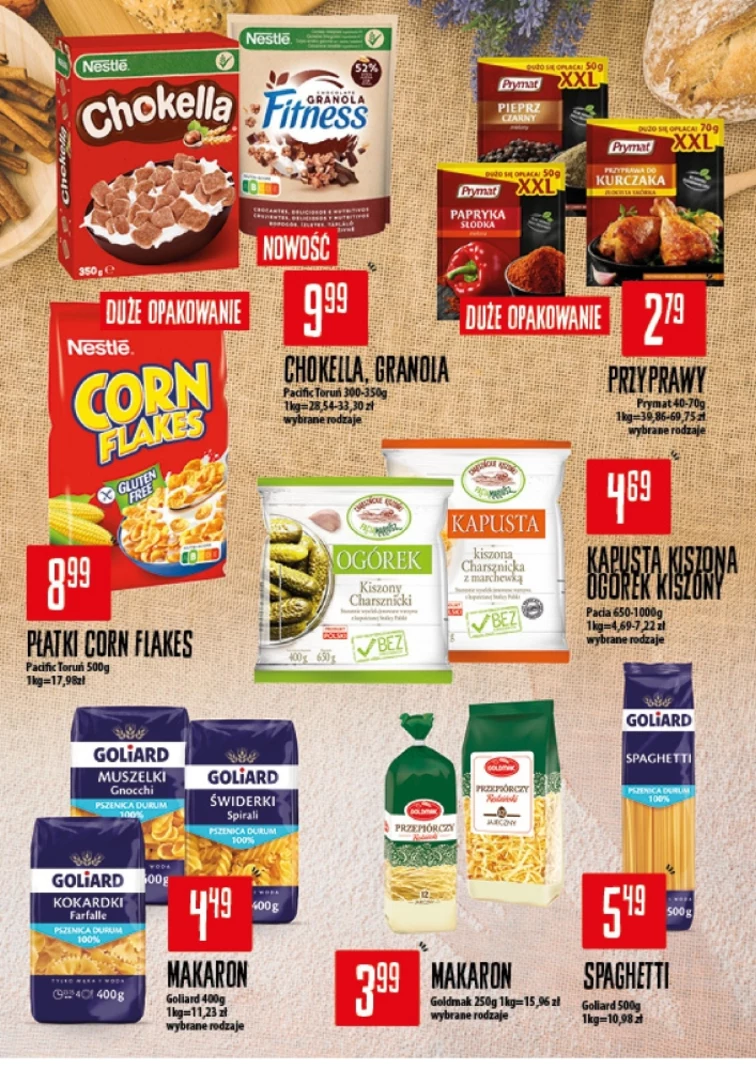 leaflet page preview image