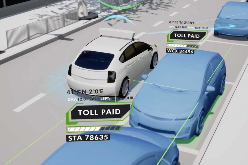 W Szczecinie za kontrolę opłat biletów parkingowych odpowiadać będzie sztuczna inteligencja