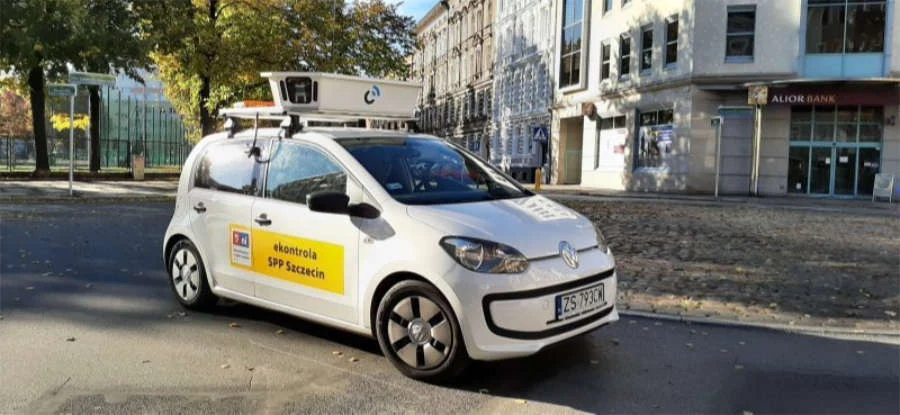 Na szczecińskie ulice wyjedzie VW up! /fot. NIOL Szczecin