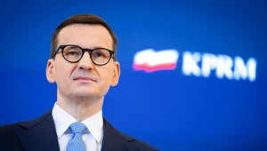 Premier Mateusz Morawiecki