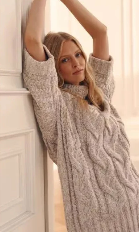 Sweter damski Tatuum