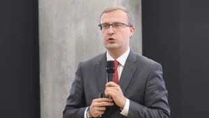 Paweł Borys, szef PFR
